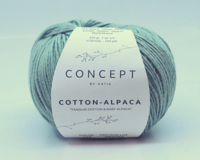 Katia Concept Cotton-Alpaca