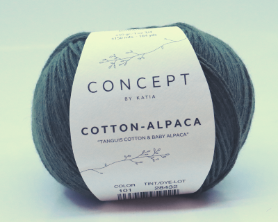 Katia Concept Cotton-Alpaca