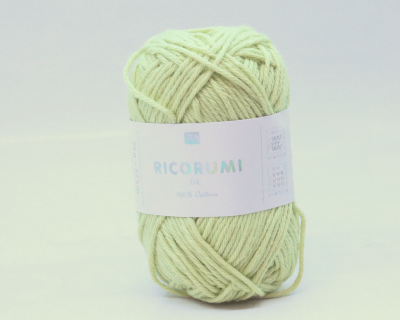 Ricorumi Dk, By Rico Design - 100% Coton