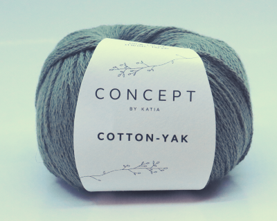 Katia Concept Cotton-Yak 106