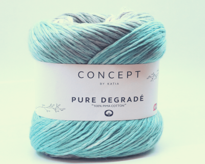 Katia Concept Pure Dégradé