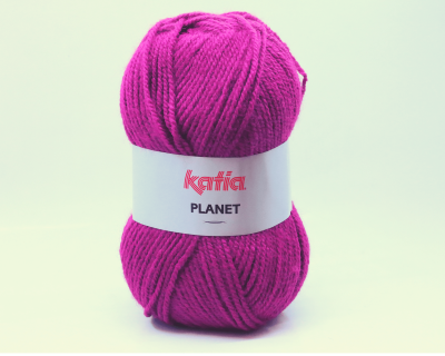 Katia Planet Laine 100% Acrylique