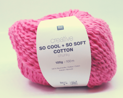 So Cool So Soft, de Rico Design Creative - 100%Coton
