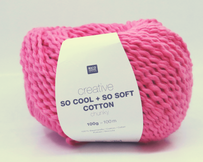 So Cool So Soft, de Rico Design Creative - 100%Coton