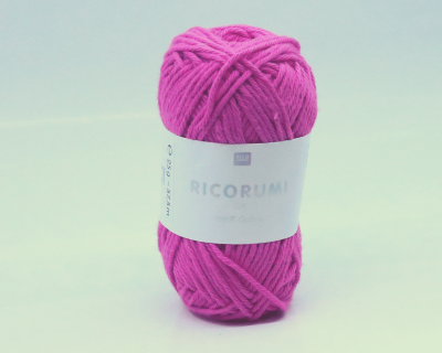 Ricorumi Dk, By Rico Design - 100% Coton