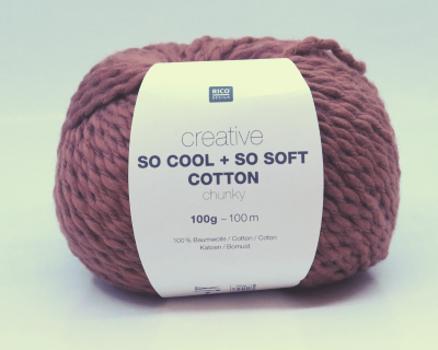 So Cool So Soft, de Rico Design Creative - 100%Coton