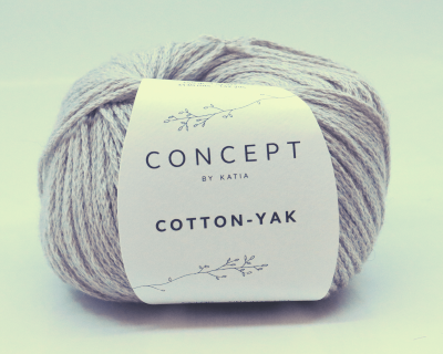 Katia Concept Cotton-Yak 102