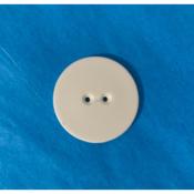 Boutons blancs diamètre 3 en plastique