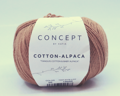 Katia Concept Cotton-Alpaca