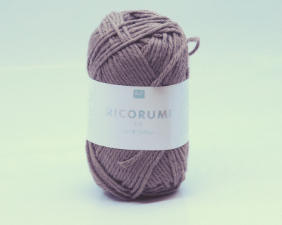 Ricorumi Dk, By Rico Design - 100% Coton
