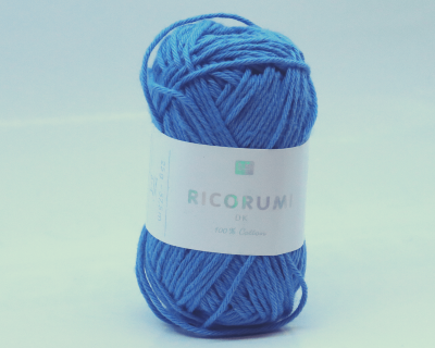 Ricorumi Dk, By Rico Design - 100% Coton
