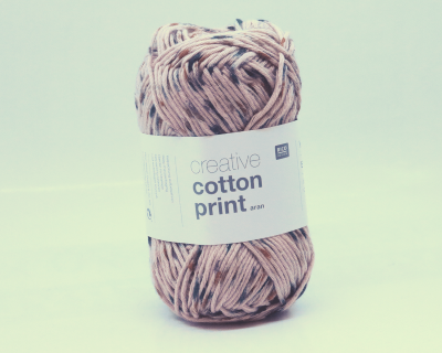 Creative Cotton Print, de Rico Design - 100% Coton