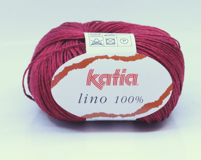 Katia Lino 100% Fil 100% Lin