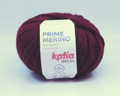 Katia Prime Merino Fil Basique 100% Merino