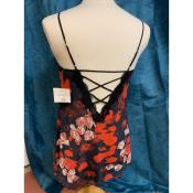 Liquette rouge taille 1