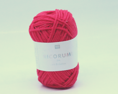 Ricorumi Dk, By Rico Design - 100% Coton