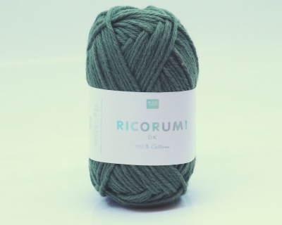 Ricorumi Dk, By Rico Design - 100% Coton