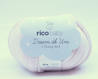Dream Baby DK, a Luxury Touch, de Rico Design