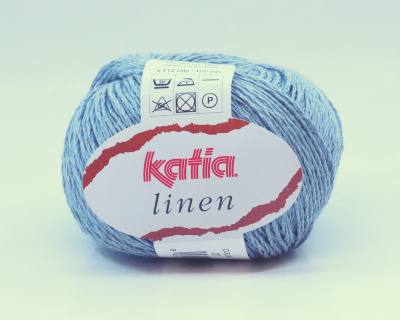 Katia Linen Fil de Lin et Coton