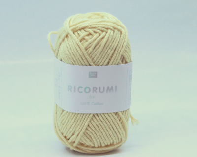 Ricorumi Dk, By Rico Design - 100% Coton