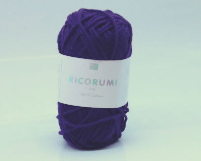 Ricorumi Dk, By Rico Design - 100% Coton