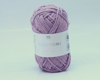 Ricorumi Dk, By Rico Design - 100% Coton