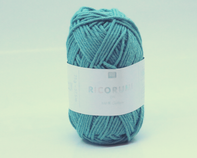 Ricorumi Dk, By Rico Design - 100% Coton