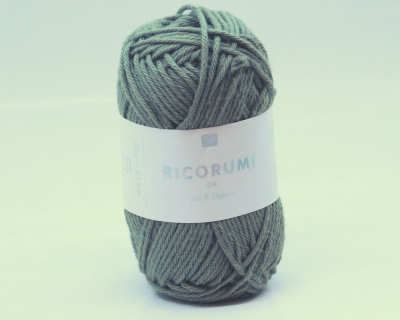 Ricorumi Dk, By Rico Design - 100% Coton
