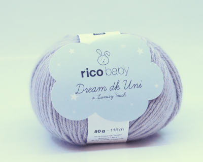 Dream Baby DK, a Luxury Touch, de Rico Design