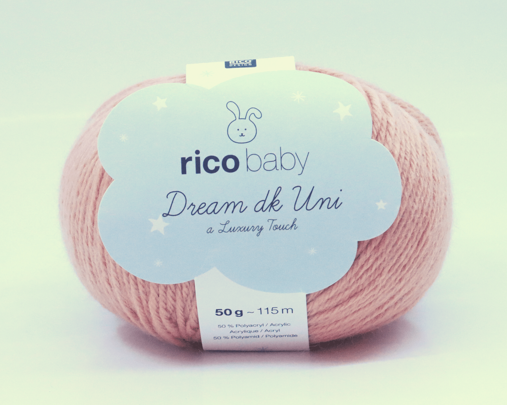 Dream Baby DK, a Luxury Touch, de Rico Design