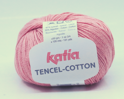 Katia Tencel-Cotton Fil Lyocell et Coton