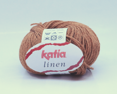 Katia Linen Fil de Lin et Coton