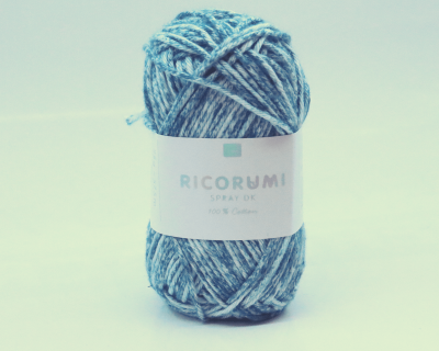 Ricorumi Dk, By Rico Design - 100% Coton