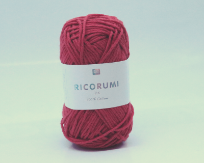 Ricorumi Dk, By Rico Design - 100% Coton