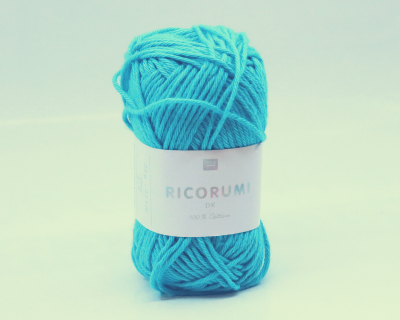 Ricorumi Dk, By Rico Design - 100% Coton