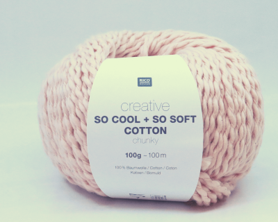 So Cool So Soft, de Rico Design Creative - 100%Coton