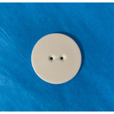 Boutons blancs diamètre 3 en plastique