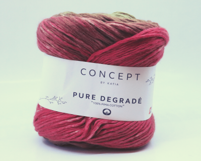 Katia Concept Pure Dégradé