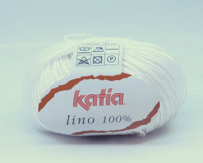 Katia Lino 100% Fil 100% Lin