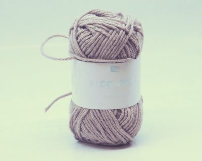 Ricorumi Dk, By Rico Design - 100% Coton