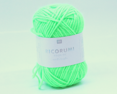 Ricorumi Dk, By Rico Design - 100% Coton
