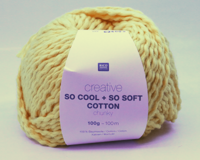 So Cool So Soft, de Rico Design Creative - 100%Coton