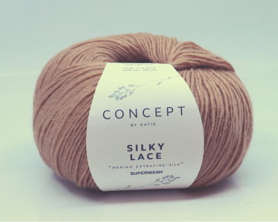 Katia Concept Laine Silky Lace 26