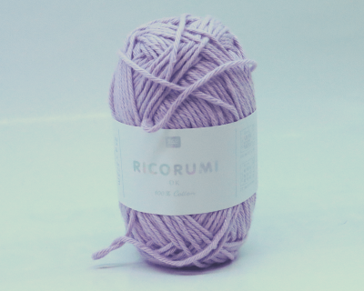 Ricorumi Dk, By Rico Design - 100% Coton