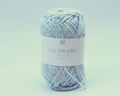 Ricorumi Dk, By Rico Design - 100% Coton