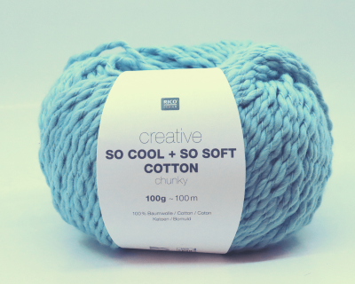 So Cool So Soft, de Rico Design Creative - 100%Coton