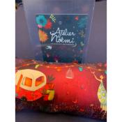 Trousse écolière style féérique