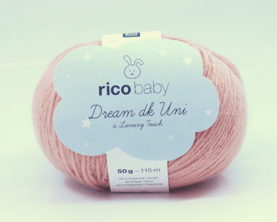 Dream Baby DK, a Luxury Touch, de Rico Design