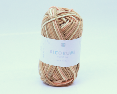 Ricorumi Dk, By Rico Design - 100% Coton