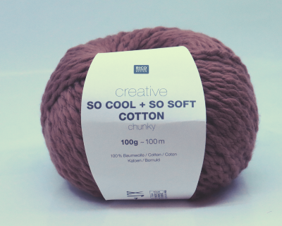 So Cool So Soft, de Rico Design Creative - 100%Coton